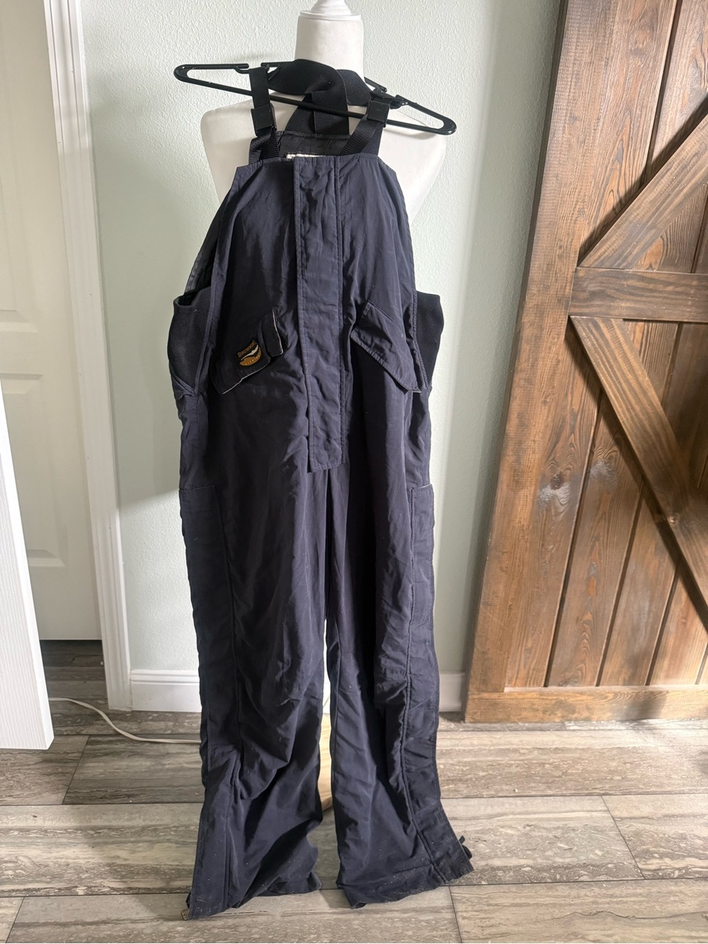 Browning Fishing Gore-Tex Bib Overalls